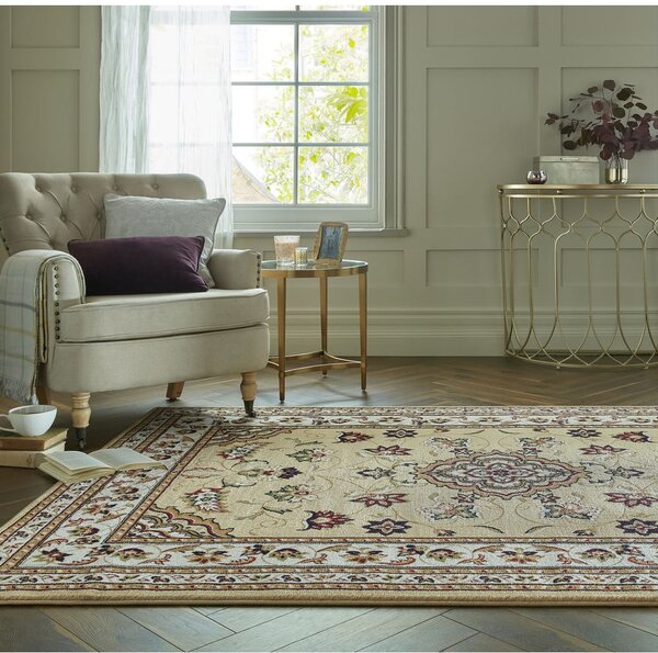 Bézs szőnyeg 160x230 cm Sherborne – Flair Rugs