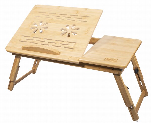 GION M bambusz laptop asztal