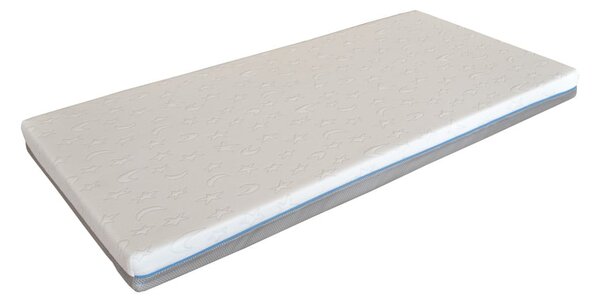 Gyerek hab matrac 60x120 cm BABY VISCO GEL – Vipack