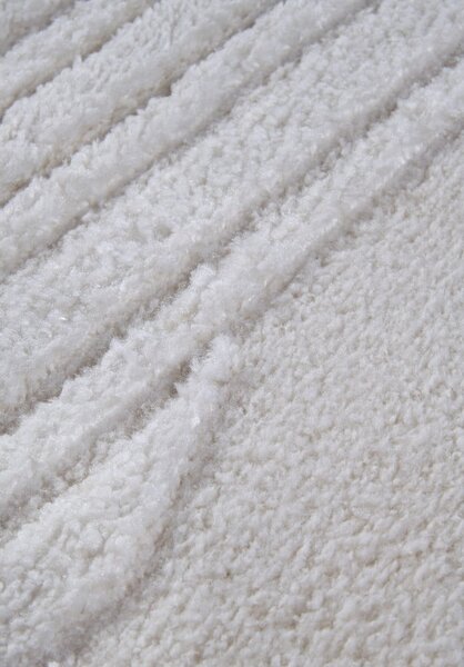 Krémszínű szőnyeg 160x235 cm Bartoux Cream White – Elle Decoration