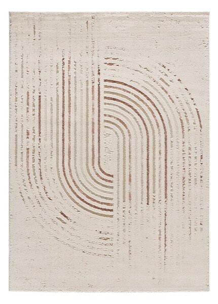 Krémszínű szőnyeg 120x170 cm Candela – Universal