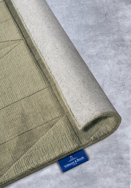 Zöld kézi szövésű gyapjú szőnyeg 160x230 cm Ursule – Villeroy&Boch