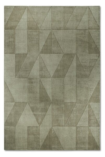 Zöld kézi szövésű gyapjú szőnyeg 160x230 cm Ursule – Villeroy&Boch