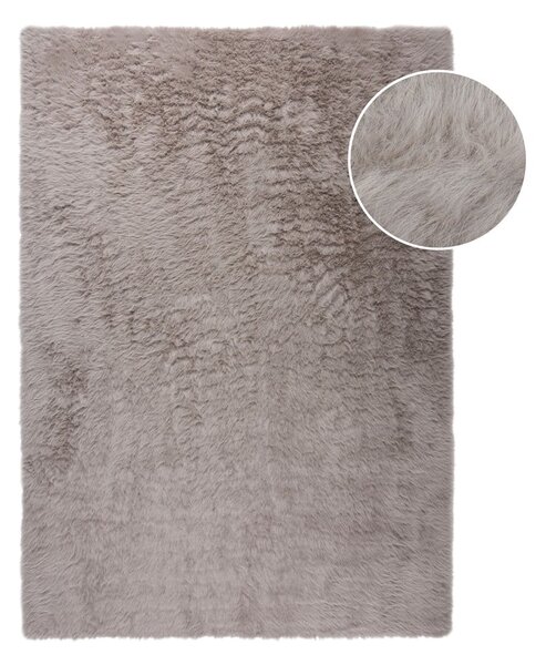 Barna szintetikus szőrme szőnyeg 180x290 cm Alpine Faux Fur – Flair Rugs