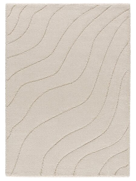 Krémszínű szőnyeg 80x150 cm Molier – Universal