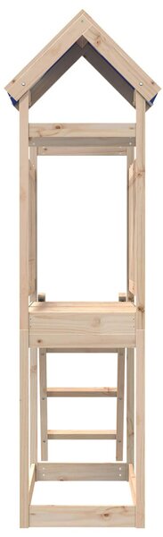 Játék Torny Barna 52,5 x 110,5 x 215 cm Tömör fenyőfa