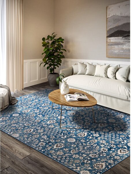 Kék szőnyeg 120x170 cm Ernest – Villeroy&Boch
