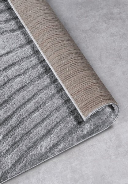 Szürke szőnyeg 120x170 cm Pigment Light Grey – Elle Decoration