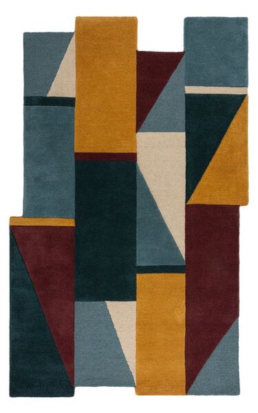 Kézi szövésű gyapjú szőnyeg 120x180 cm Shuffle Shaped – Flair Rugs