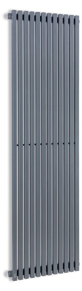Besoa Delgado, radiátor, 160 x 45, 822 W, meleg víz, 1/2 ", 8 - 20 m², szürke