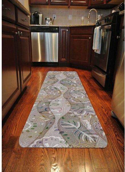 Mosható futószőnyeg 58x240 cm Wavy – Oyo Concept