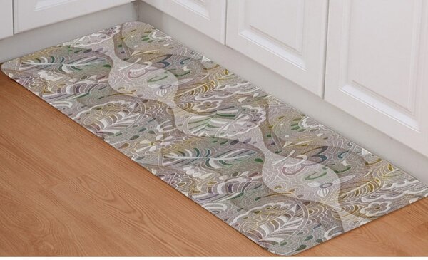 Mosható futószőnyeg 58x240 cm Wavy – Oyo Concept