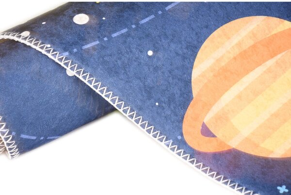 Gyerek szőnyeg 100x160 cm Solar System – Vitaus
