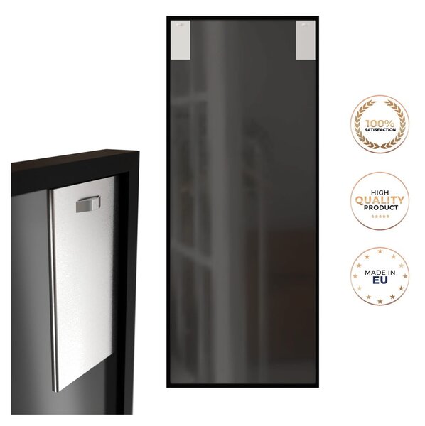 Fali tükör 60x150 cm Loft William – Styler