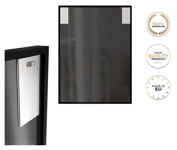 Fali tükör 69x95 cm Loft Harry – Styler