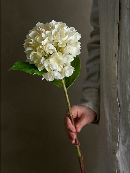 Művirág (magasság 56 cm) Hydrangea – Bloomingville