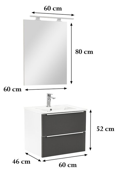 Vario Trim 60 komplett