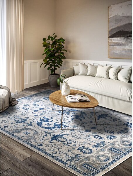 Kék szőnyeg 120x170 cm Emmanuel – Villeroy&Boch