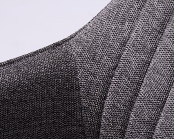 Sötétszürke étkezőszék Nolan – Unique Furniture