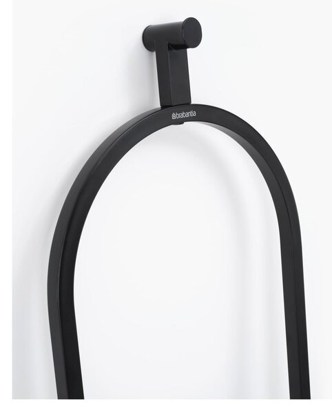 Fekete acél szobainas Linn Dressboy – Brabantia