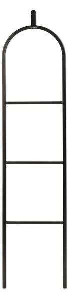Fekete acél szobainas Linn Dressboy – Brabantia
