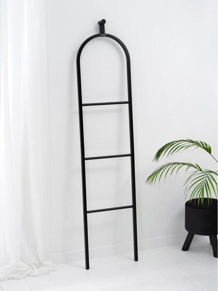 Fekete acél szobainas Linn Dressboy – Brabantia