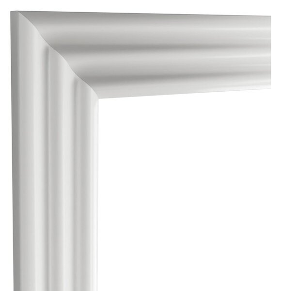 Fali tükör 50x142 cm Wave – Styler