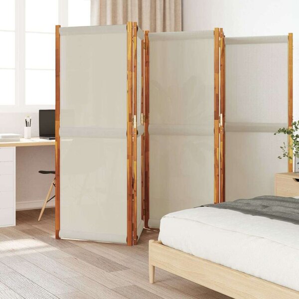 Akácfa Térelválasztó - 5 Panel - 350x180 cm