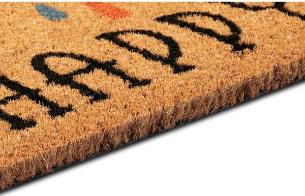Kókuszrost lábtörlő 40x70 cm Be Happy – Hanse Home