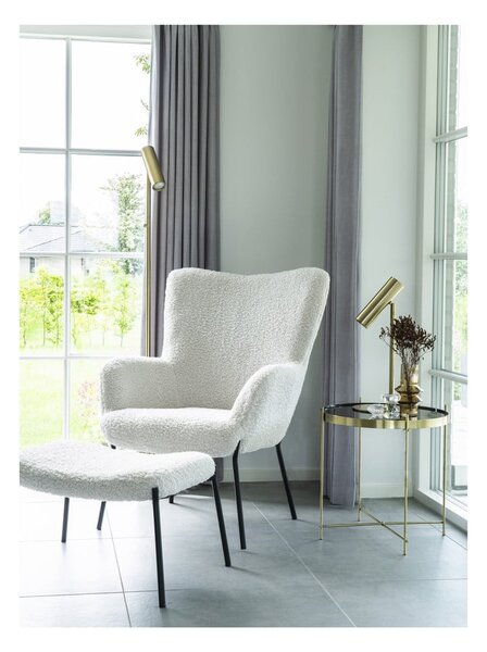 Aranyszínű állólámpa (magasság 150 cm) Paris – House Nordic