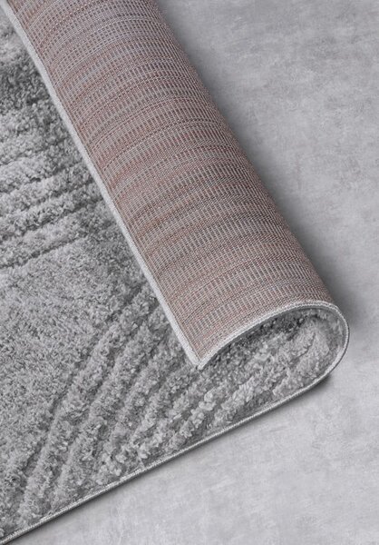 Szürke futószőnyeg 80x240 cm Pigment Light Grey – Elle Decoration
