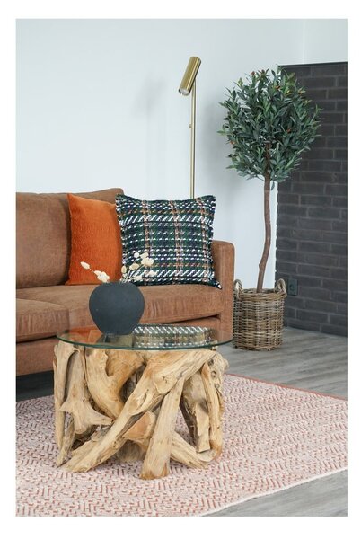 Aranyszínű állólámpa (magasság 150 cm) Paris – House Nordic