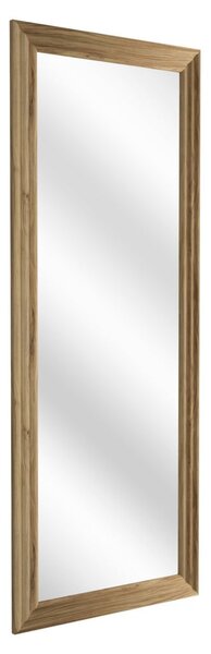 Fali tükör 50x142 cm Wave – Styler