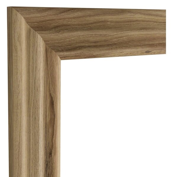 Fali tükör 50x142 cm Wave – Styler
