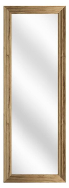 Fali tükör 50x142 cm Wave – Styler