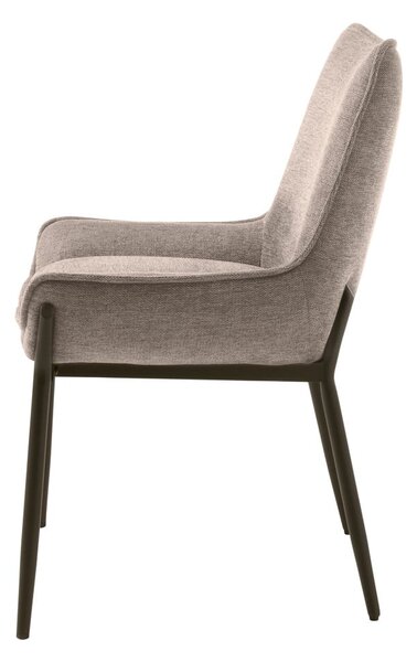 Bézs étkezőszék Calgary – Unique Furniture