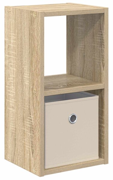 Éjjeli asztal Sonoma tölgy 25,5 x 22 x 49,5 cm Szerelt Fa