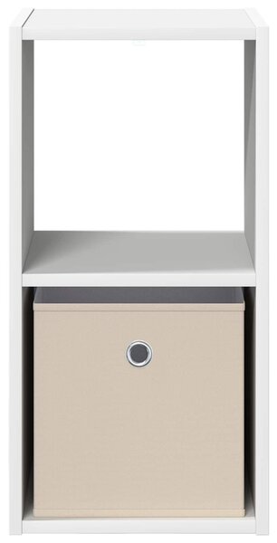 Éjjeli asztal 2 db Fehér 30,5 x 27 x 59,5 cm Szerelt Fa