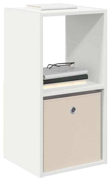 Éjjeli asztal 2 db Fehér 35 x 32 x 68,5 cm Szerelt Fa
