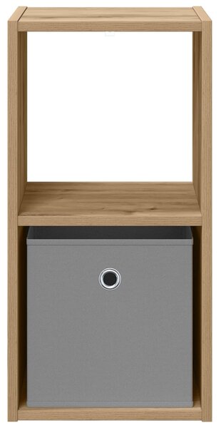 Éjjeli asztal Artisan tölgy 30,5 x 27 x 59,5 cm Szerelt Fa