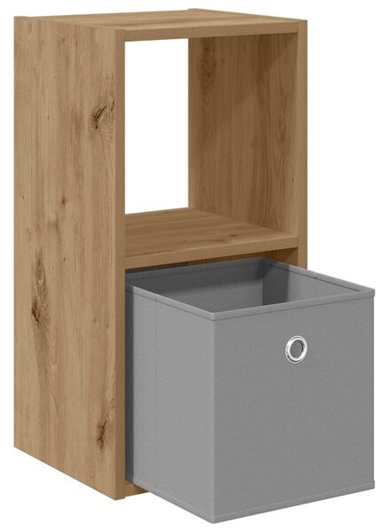 Éjjeli asztal Artisan tölgy 30,5 x 27 x 59,5 cm Szerelt Fa