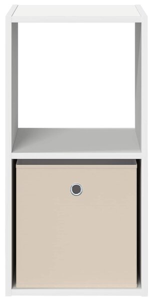Éjjeli asztal 2 db Fehér 35 x 32 x 68,5 cm Szerelt Fa