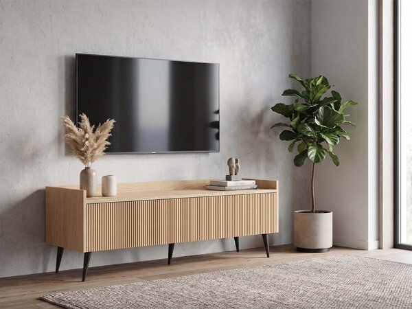 ADEMO III TV-állvány - tölgy
