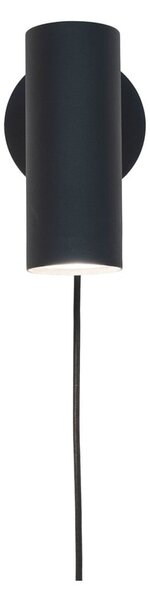 Fekete fali lámpa Paris – House Nordic