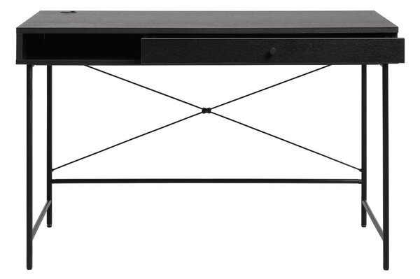 Íróasztal 60x120 cm Pensacola – Unique Furniture