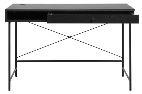 Íróasztal 60x120 cm Pensacola – Unique Furniture
