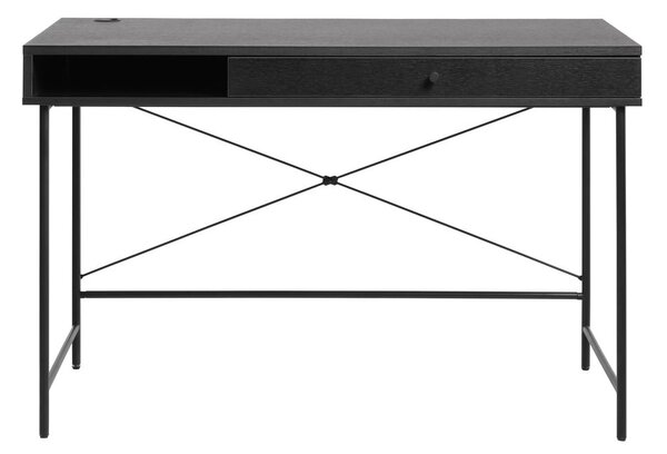 Íróasztal 60x120 cm Pensacola – Unique Furniture
