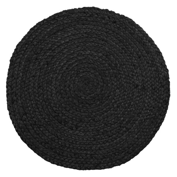Juta tányéralátét szett 4 db-os ø 38 cm Bombay – House Nordic