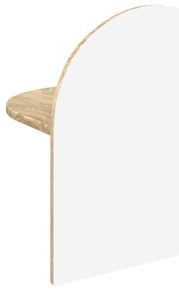 Éjjeli asztal Sonoma Tölgy 40 x 35,5 x 45,5 cm Mérnöki fa