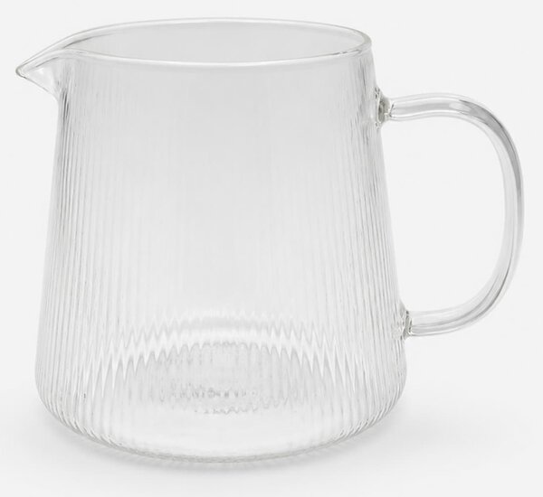 Sinsay - Bordázott kancsó fogantyúval - clear